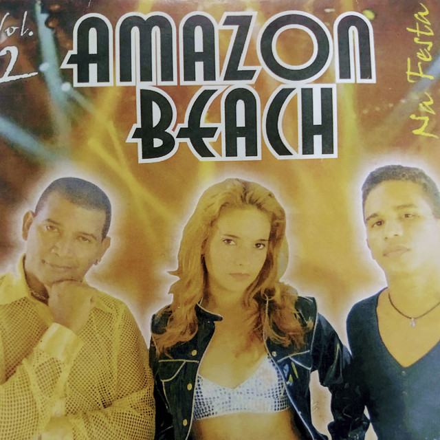 Amazon Beach Vol - 02 cover art