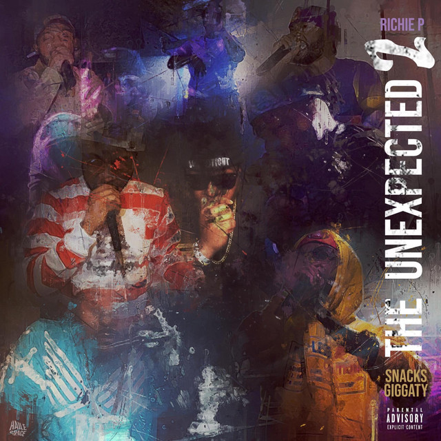 The Unexpected 2 cover art