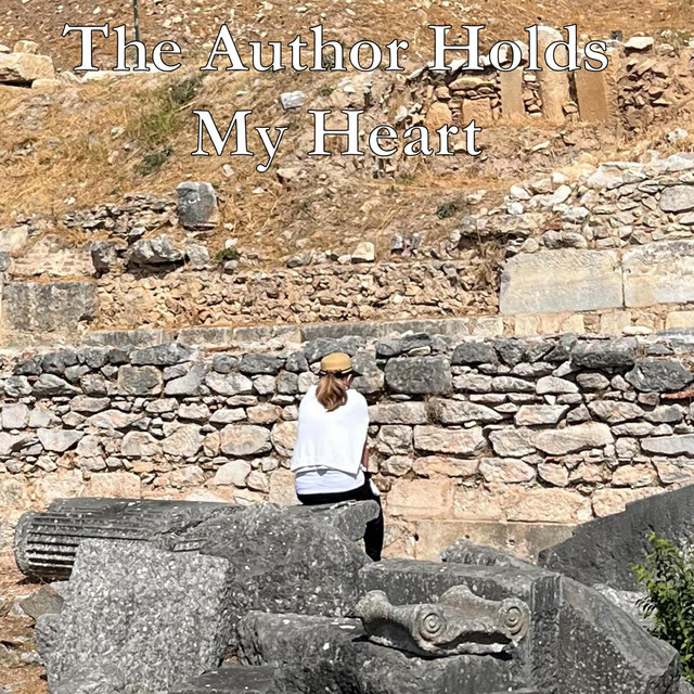 The Author Holds My Heart cover