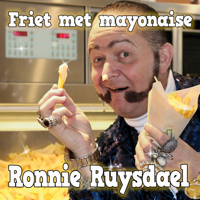 Friet met Mayonaise