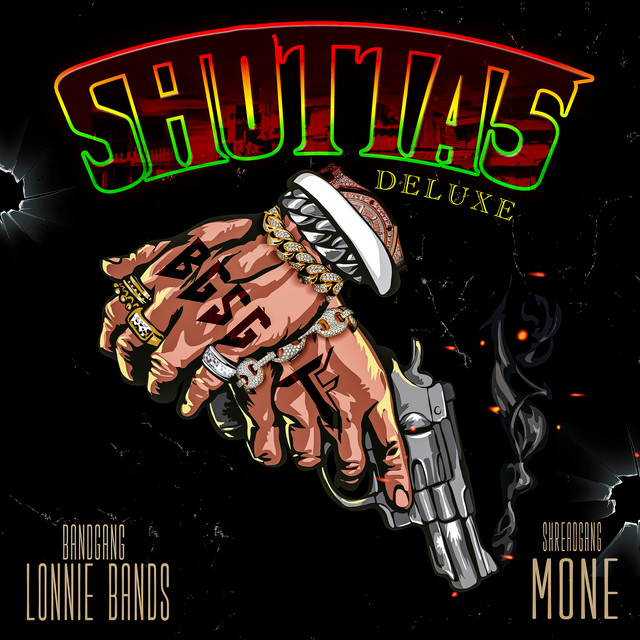 Shottas (Deluxe) cover art