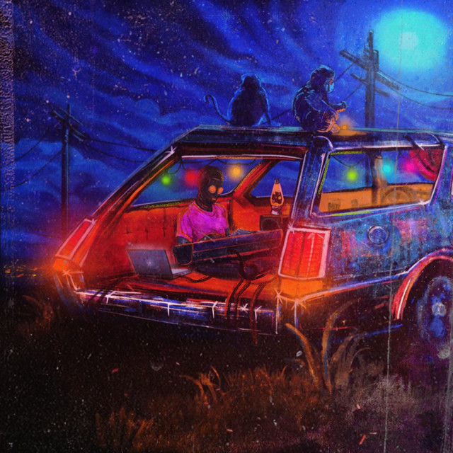 Vintage Adventures cover art