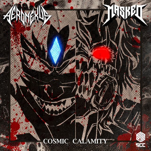 Cosmic Calamity cover art