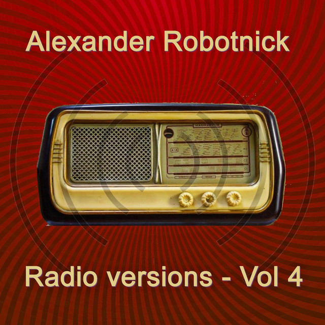 Radio Versions Vol. 4 cover art