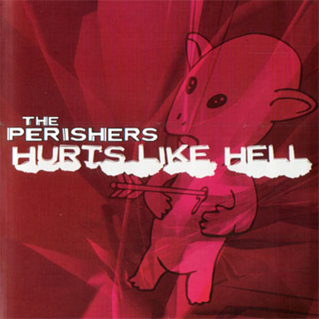 Hurts Like Hell cover art