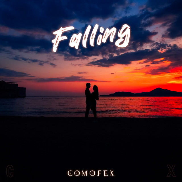 Falling cover art