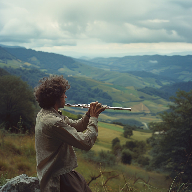 Flute Meditation Flauta para Meditar cover art