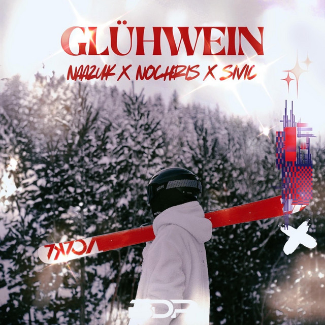 Обкладинка: Glühwein — NAAZUK