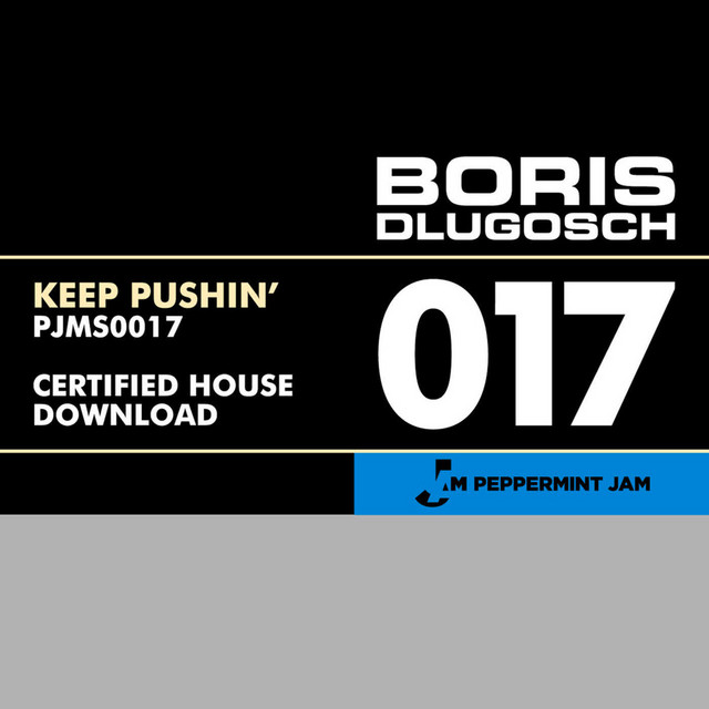 Keep Pushin