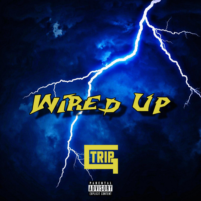 Wired Up cover art