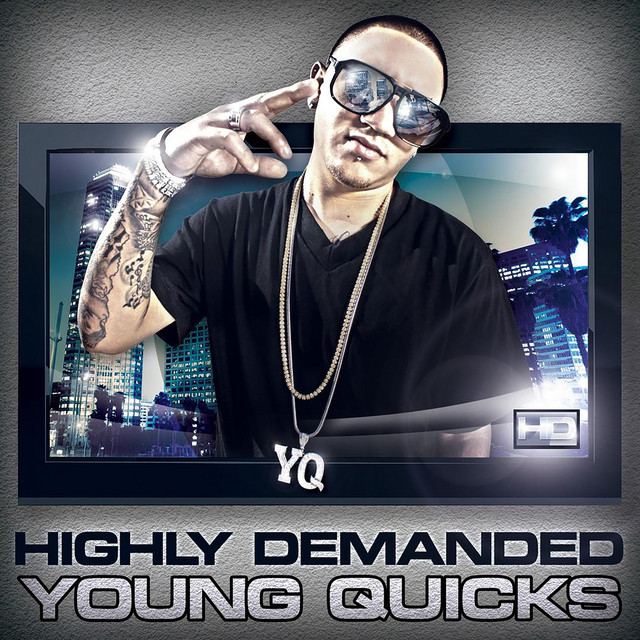 Highly Demanded (H.D.) cover art
