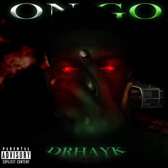 On Go - Instrumental cover art