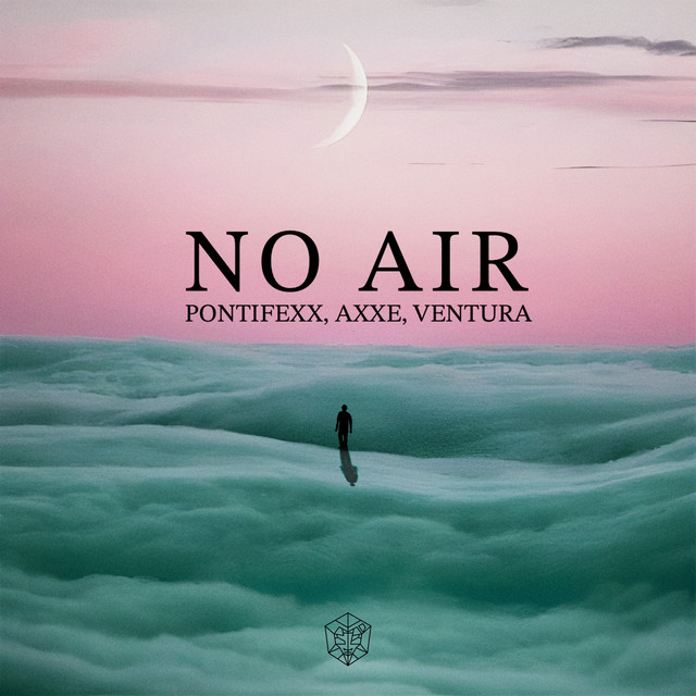 No Air - Extended Mix album art