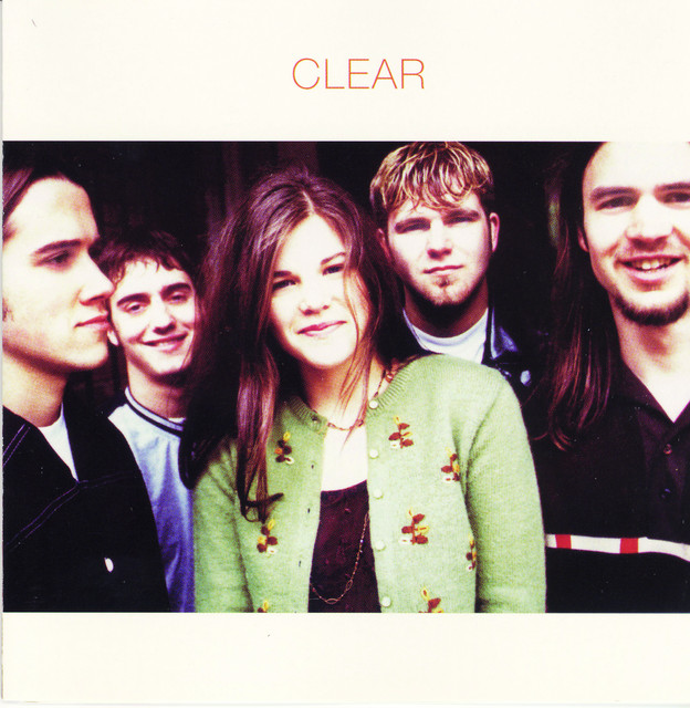 Clear cover art