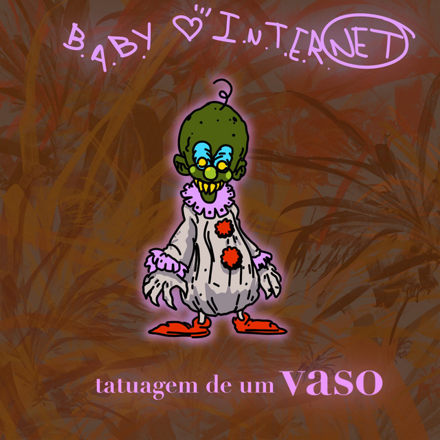 Tatuagem De Um Vaso cover art