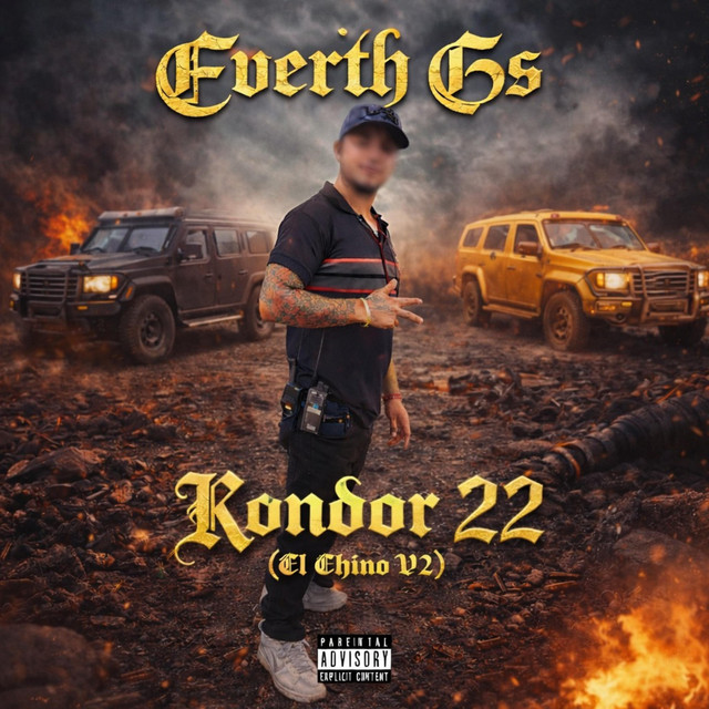 Kondor 22 - EL CHINO V2