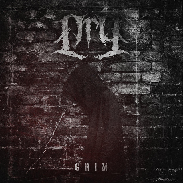 Grim cover art