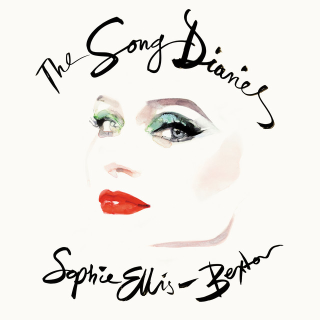 Album cover for Today the Sun's on Us - Orchestral Version by Sophie Ellis-Bextor