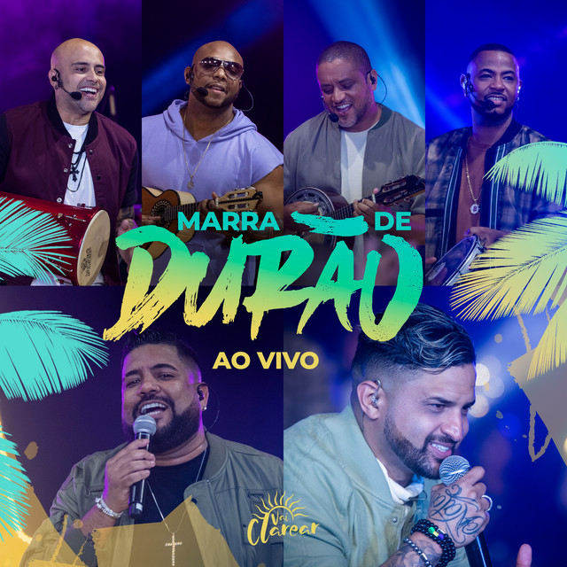Marra de Durão (Ao Vivo) cover art