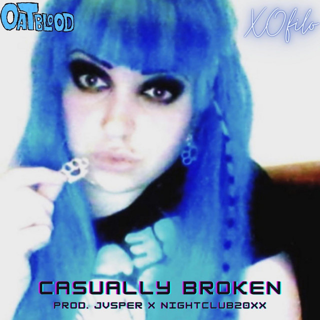 Casually Broken cover art