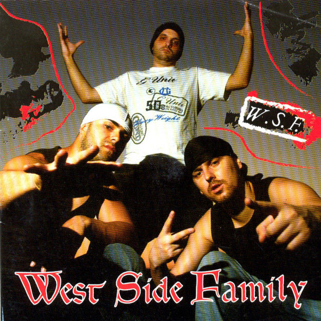 West Side Family cover art