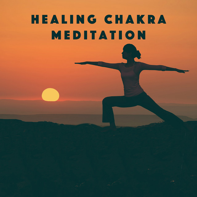 Healing Chakra Meditation cover art
