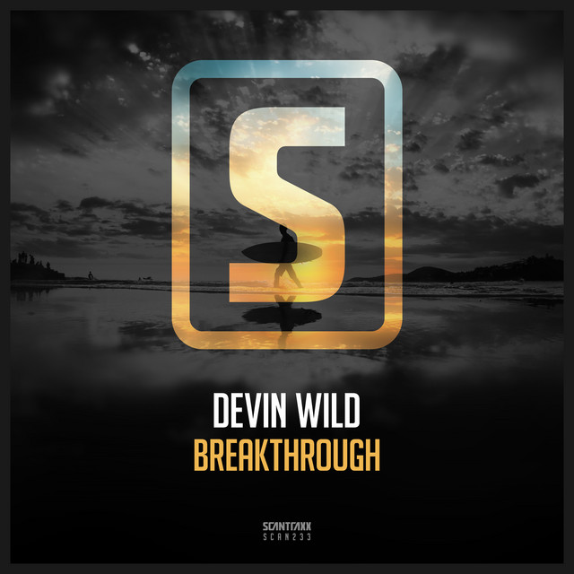Breakthrough album art