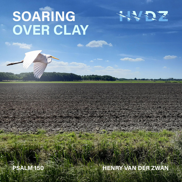 Soaring Over Clay cover
