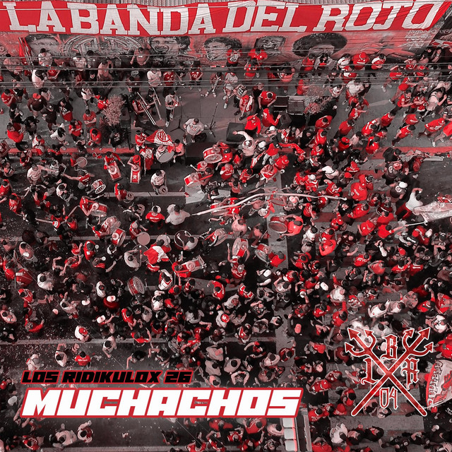 Muchachos cover art