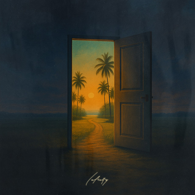 Infinity cover art