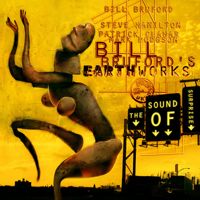The Sound of Surprise cover art