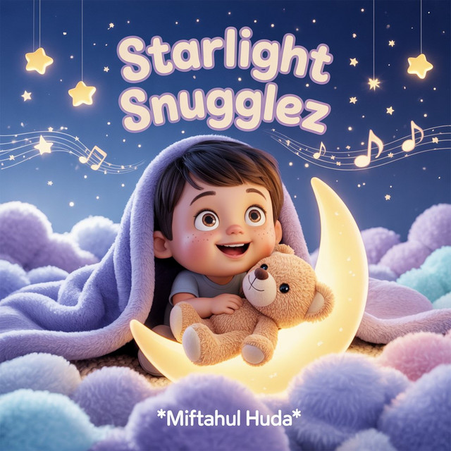 Miftahul Huda – Starlight Snuggle