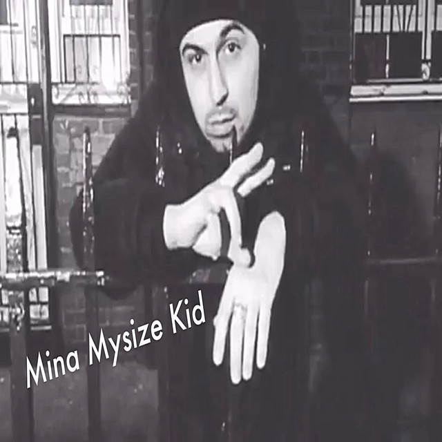 Mina Mysize Kid cover