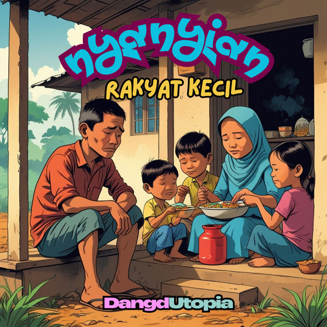 Nyanyian Rakyat Kecil cover art
