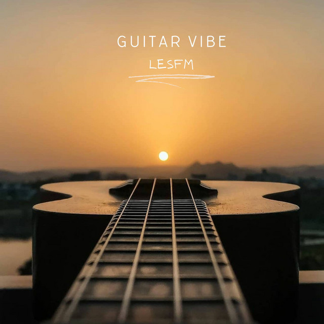 Обкладинка: Guitar Vibe — Lesfm