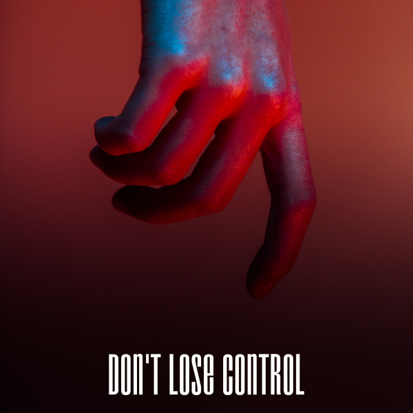 Don't Lose Control cover art
