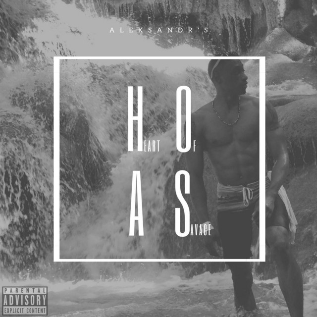 H.O.A.S. (Heart of a Savage) cover art