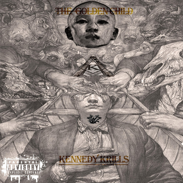the Golden Child cover art