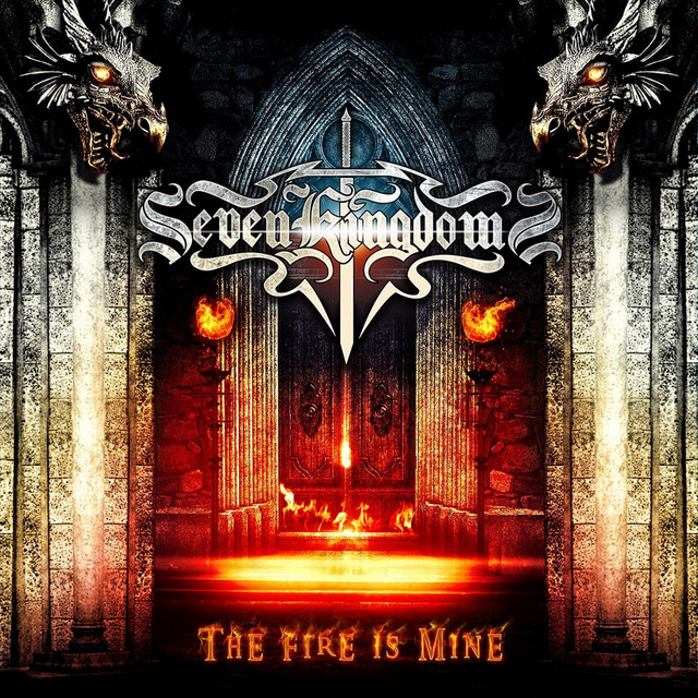 The Fire Is Mine cover art