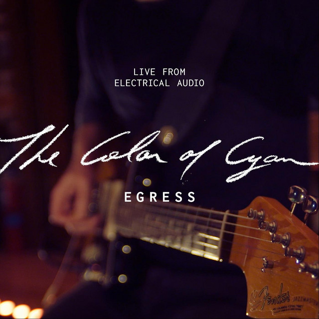 Egress (Live from Electrical Audio) (single)