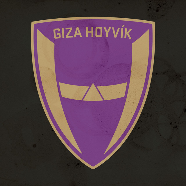 Vit Eru Giza Hoyvík cover