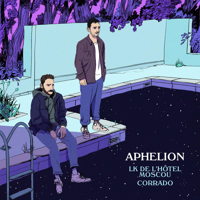 Aphelion cover art