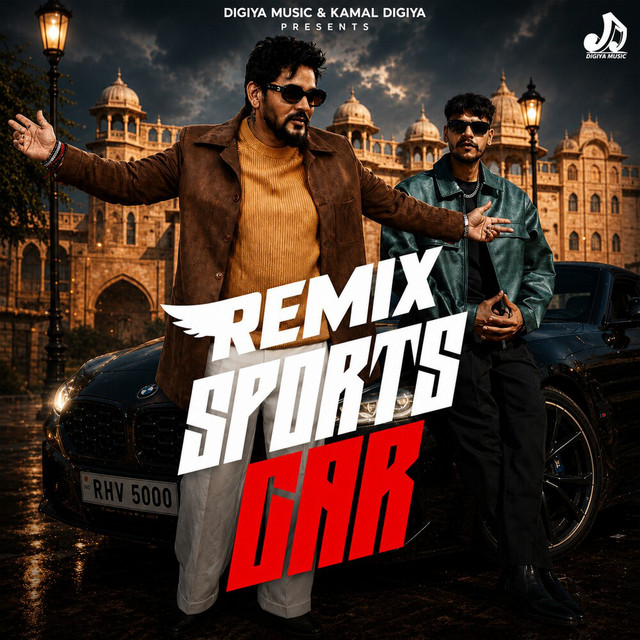 Sports Car - Remix