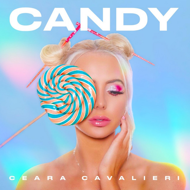 Candy cover art