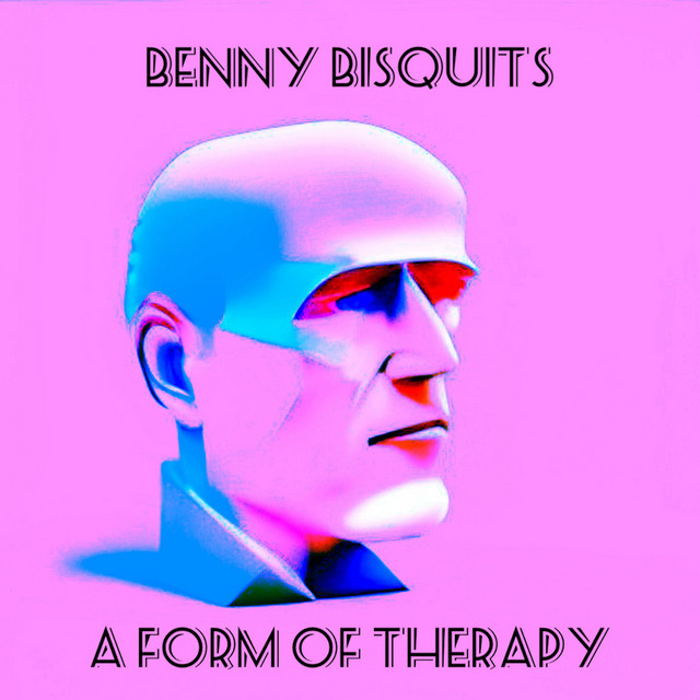 A FORM OF THERAPY cover art