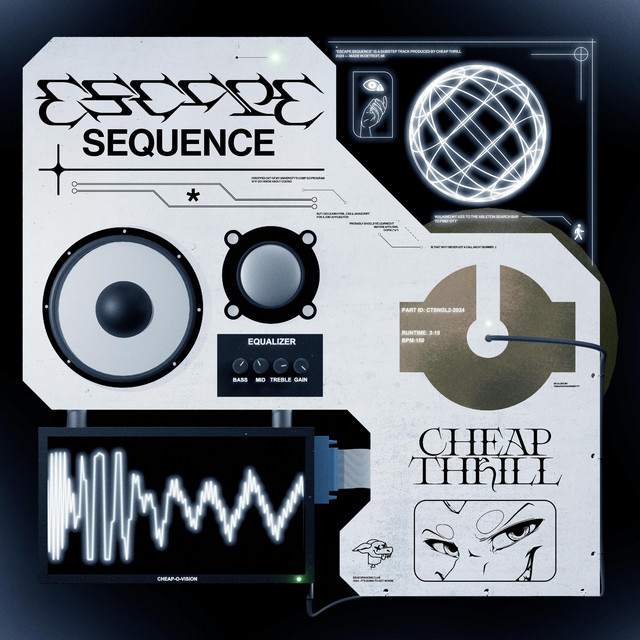 ESCAPE SEQUENCE cover art