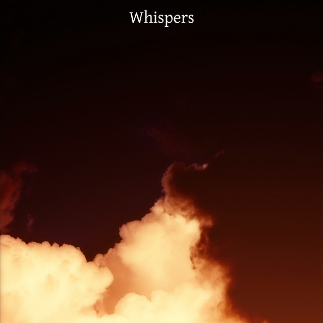 Whispers cover art