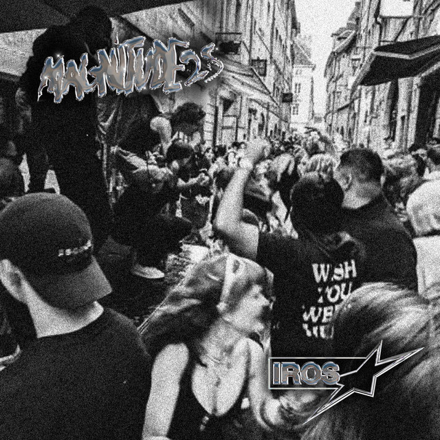 MAGNITUDE25 cover art
