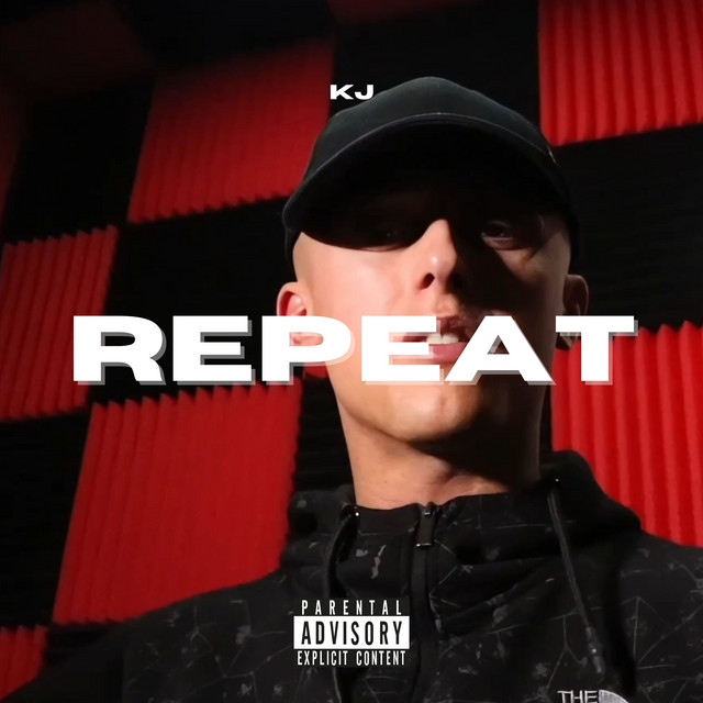 Repeat cover art