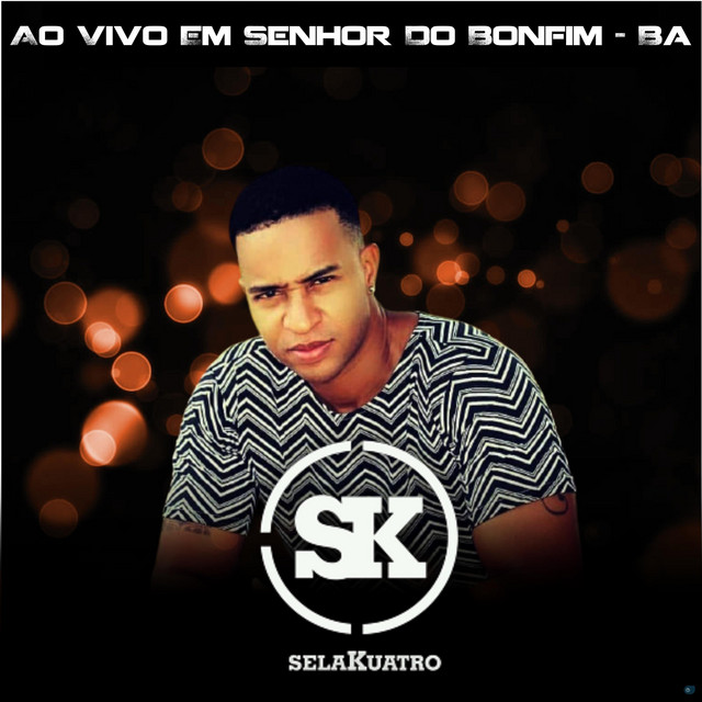 Ao Vivo em Senhor do Bonfim, BA cover art